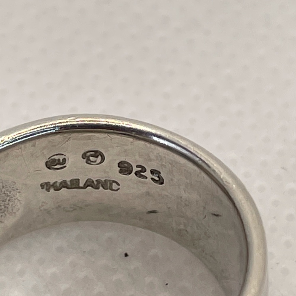 Multicolor Stone Ring - image 5